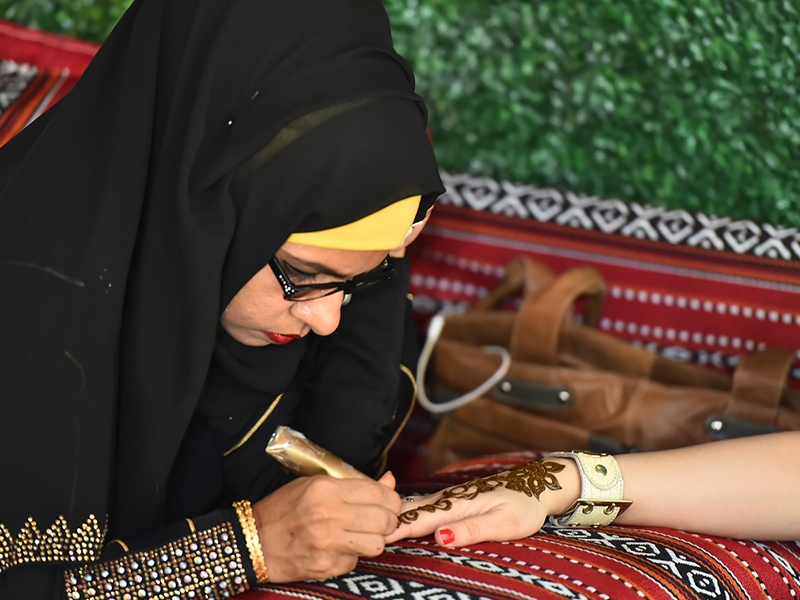 "عالم فيراري أبوظبي"... فعاليات احتفالية رائعة خلال عطلة عيد الأضحى المبارك